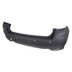 LKQ - 2017-2023 Subaru Impreza Rear Bumper Cover