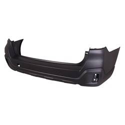 LKQ - 2018-2019 Subaru Outback Rear Bumper Cover