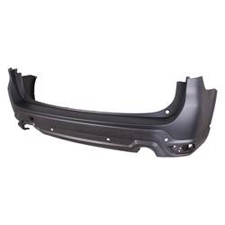 LKQ - 2019-2024 Subaru Forester Rear Bumper Cover