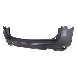 LKQ - 2019-2021 Subaru Forester Rear Bumper Cover