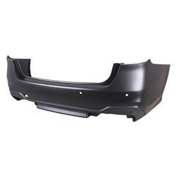 LKQ - 2020-2022 Subaru Legacy Rear Bumper Cover