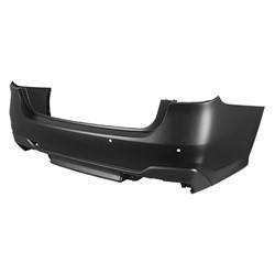LKQ - 2023-2025 Subaru Legacy Rear Bumper Cover