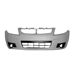 LKQ - '07-'12 Suzuki SX4, '12 Suzuki SX4 Crossover Front Bumper Cover