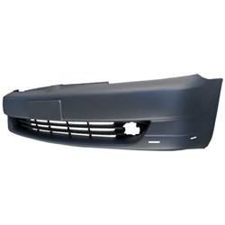 LKQ - '00-'02 Toyota Echo Front Upper/Lower Bumper Cover