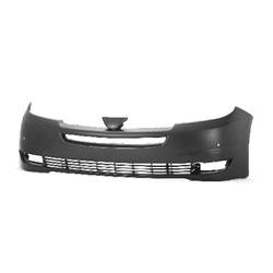 LKQ - 2004-2005 Toyota Sienna Front Bumper Cover