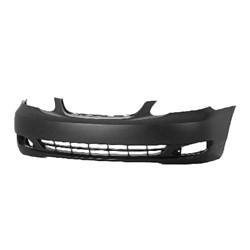 LKQ - 2005-2008 Toyota Corolla Front Bumper Cover