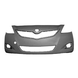 LKQ - 2009-2012 Toyota Yaris Front Bumper Cover