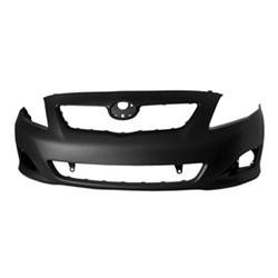 LKQ - 2009-2010 Toyota Corolla Front Bumper Cover