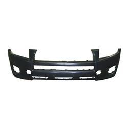 LKQ - 2009-2012 Toyota RAV4 Front Bumper Cover