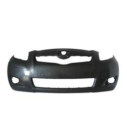 LKQ - 2009-2011 Toyota Yaris Front Bumper Cover