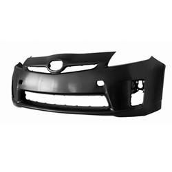 LKQ - 2010-2011 Toyota Prius Front Bumper Cover