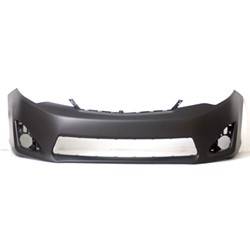 LKQ - 2012-2014 Toyota Camry Front Bumper Cover