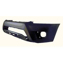 LKQ - 2012-2015 Toyota Tacoma Front Bumper Cover