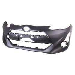 LKQ - '15-'16 Toyota Prius C Front Bumper Cover