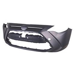 LKQ - 2016-2020 Toyota Yaris, 2016 Scion iA Front Bumper Cover