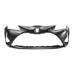 LKQ - 2018-2019 Toyota Yaris Front Bumper Cover