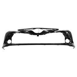 LKQ - 2018-2020 Toyota Camry Front Bumper Cover