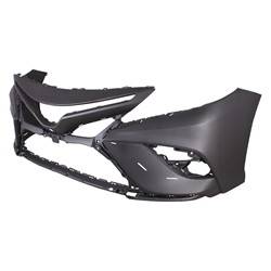 LKQ - 2021-2024 Toyota Camry Front Bumper Cover