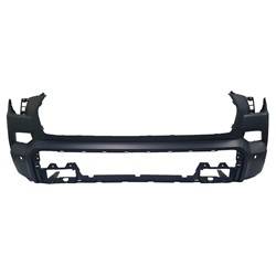 LKQ - 2023-2024 Toyota Sequoia Front Bumper Cover