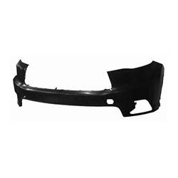 LKQ - 2014-2016 Toyota Highlander Front Upper Bumper Cover