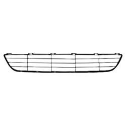 LKQ - 2007-2008 Toyota Yaris Front Bumper Cover Grille