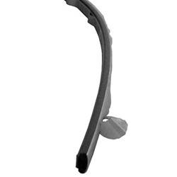 LKQ - '03-'04 Toyota Avalon Front Bumper Cover Molding