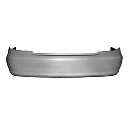 LKQ - 2002-2006 Toyota Camry Rear Bumper Cover