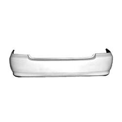 LKQ - 2003-2008 Toyota Corolla Rear Bumper Cover