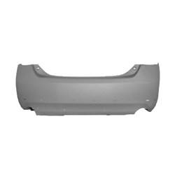 LKQ - 2007-2011 Toyota Camry Rear Bumper Cover