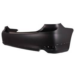 LKQ - 2011-2013 Toyota Corolla Rear Bumper Cover