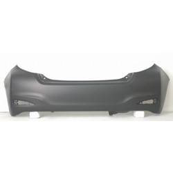 LKQ - 2012-2014 Toyota Yaris Rear Bumper Cover