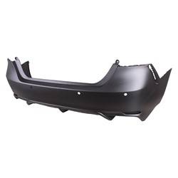 LKQ - 2018-2020 Toyota Camry Rear Bumper Cover