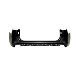 LKQ - 2022-2024 Toyota Highlander Rear Bumper Cover