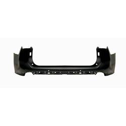 LKQ - 2020-2024 Toyota Highlander Rear Bumper Cover