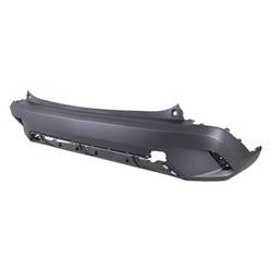 LKQ - 2024 Toyota Corolla Cross Rear Bumper Cover