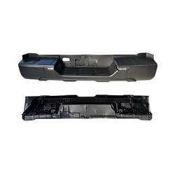 LKQ - 2022-2024 Toyota Tundra Rear Step Bumper Assembly