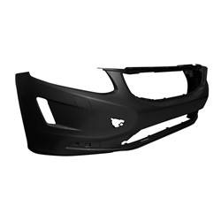 LKQ - 2014-2017 Volvo XC60 Front Bumper Cover