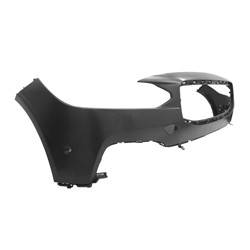 LKQ - 2017-2023 Volvo S90 Front Upper Bumper Cover