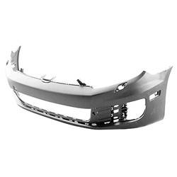 LKQ - '10-'14 Volkswagen GTI Front Bumper Cover