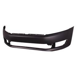 LKQ - 2012-2015 Volkswagen Passat Front Bumper Cover