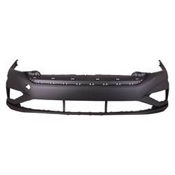 LKQ - 2019-2021 Volkswagen Jetta Front Bumper Cover