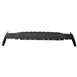 LKQ - 2018-2020 Volkswagen Atlas Front Upper Bumper Cover
