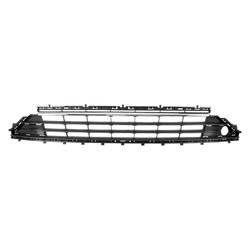 LKQ - 2018-2021 Volkswagen Golf Front Bumper Cover Grille