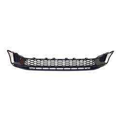 LKQ - 2022-2024 Volkswagen Jetta Front Bumper Cover Grille