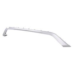 LKQ - 2020-2023 Volkswagen Atlas Front Upper Bumper Cover Molding