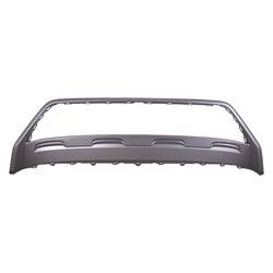 LKQ - 2019-2021 Volkswagen Tiguan Front Bumper Cover Grille Molding