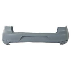 LKQ - '10-'14 Volkswagen Golf, '10-'14 Volkswagen GTI Rear Bumper Cover