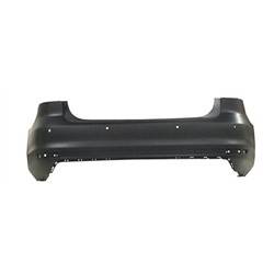 LKQ - '15-'18 Volkswagen Jetta Rear Bumper Cover