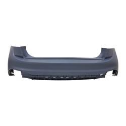LKQ - 2022-2024 Volkswagen Jetta Rear Bumper Cover