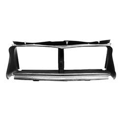 LKQ - '12-'14 Ford Focus Radiator Support Air Deflector